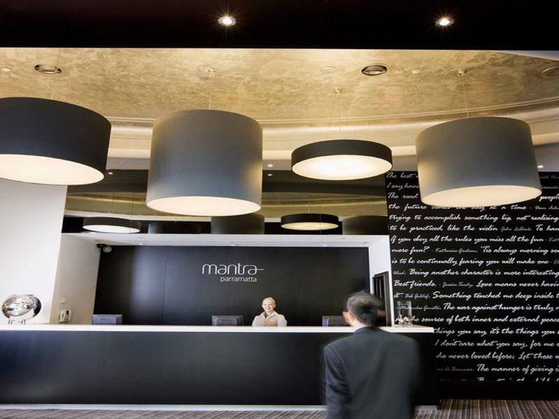 Mantra Parramatta Aparthotel Sydney